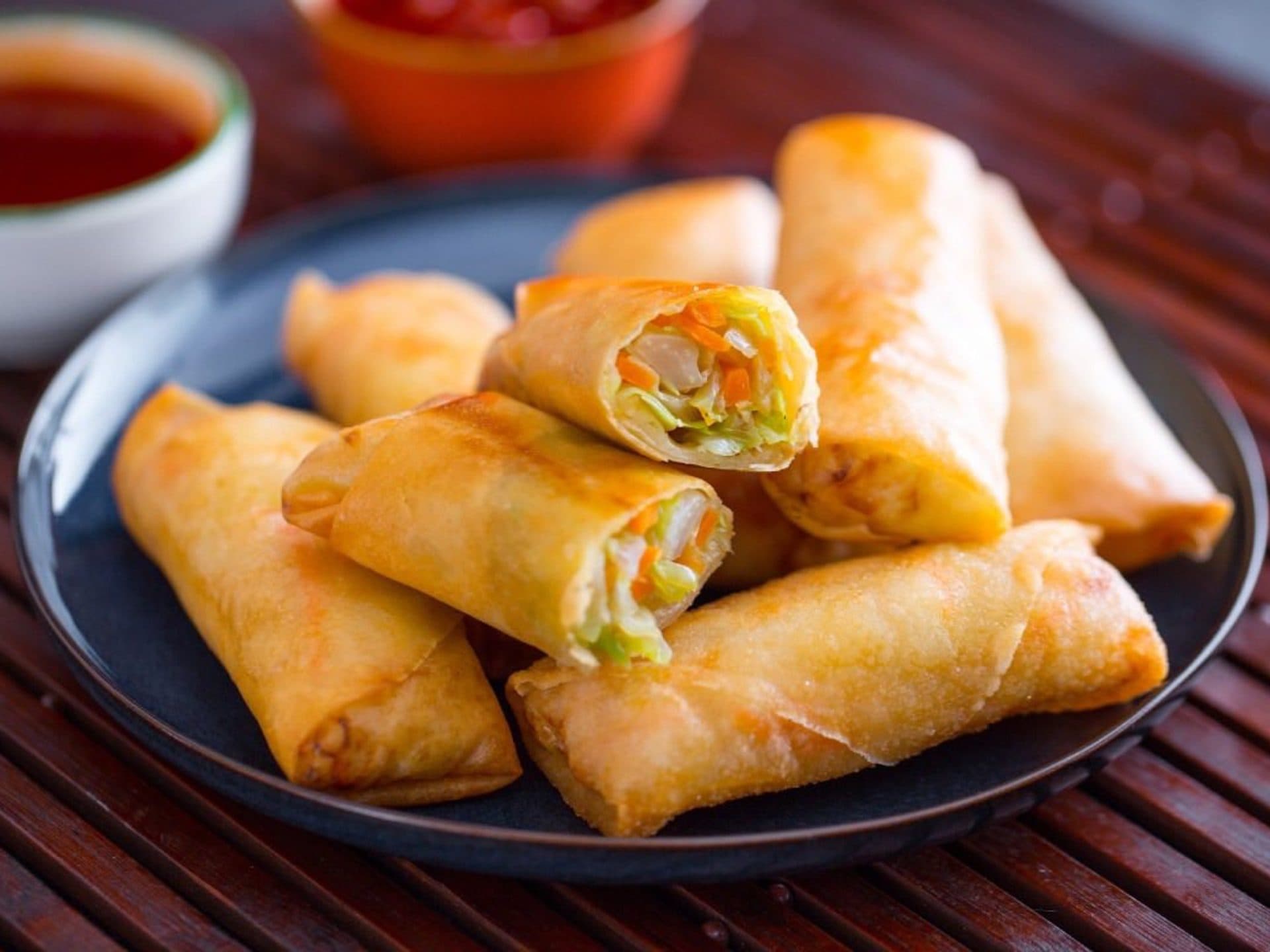Spring Rolls