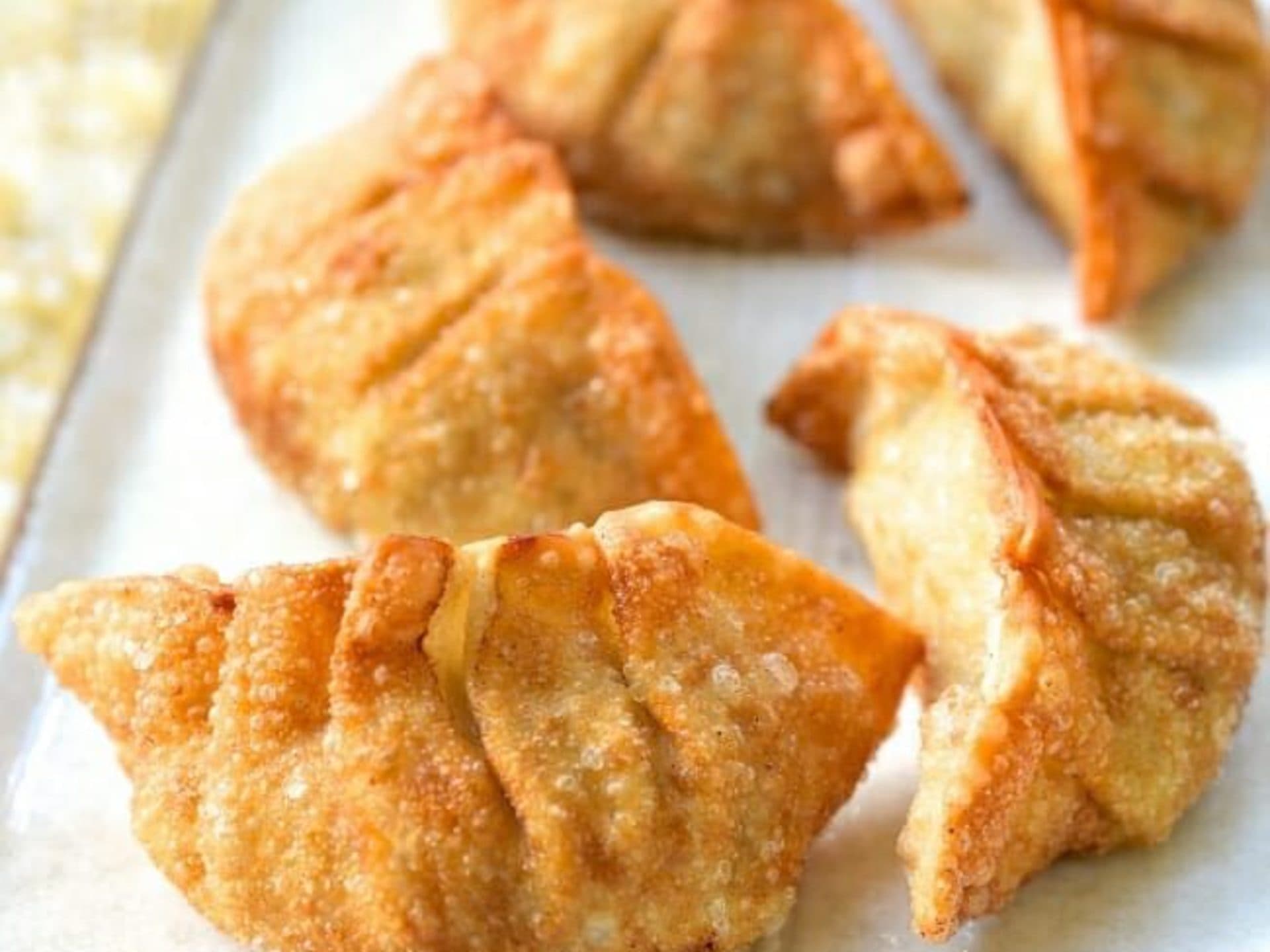 Crab Rangoon
