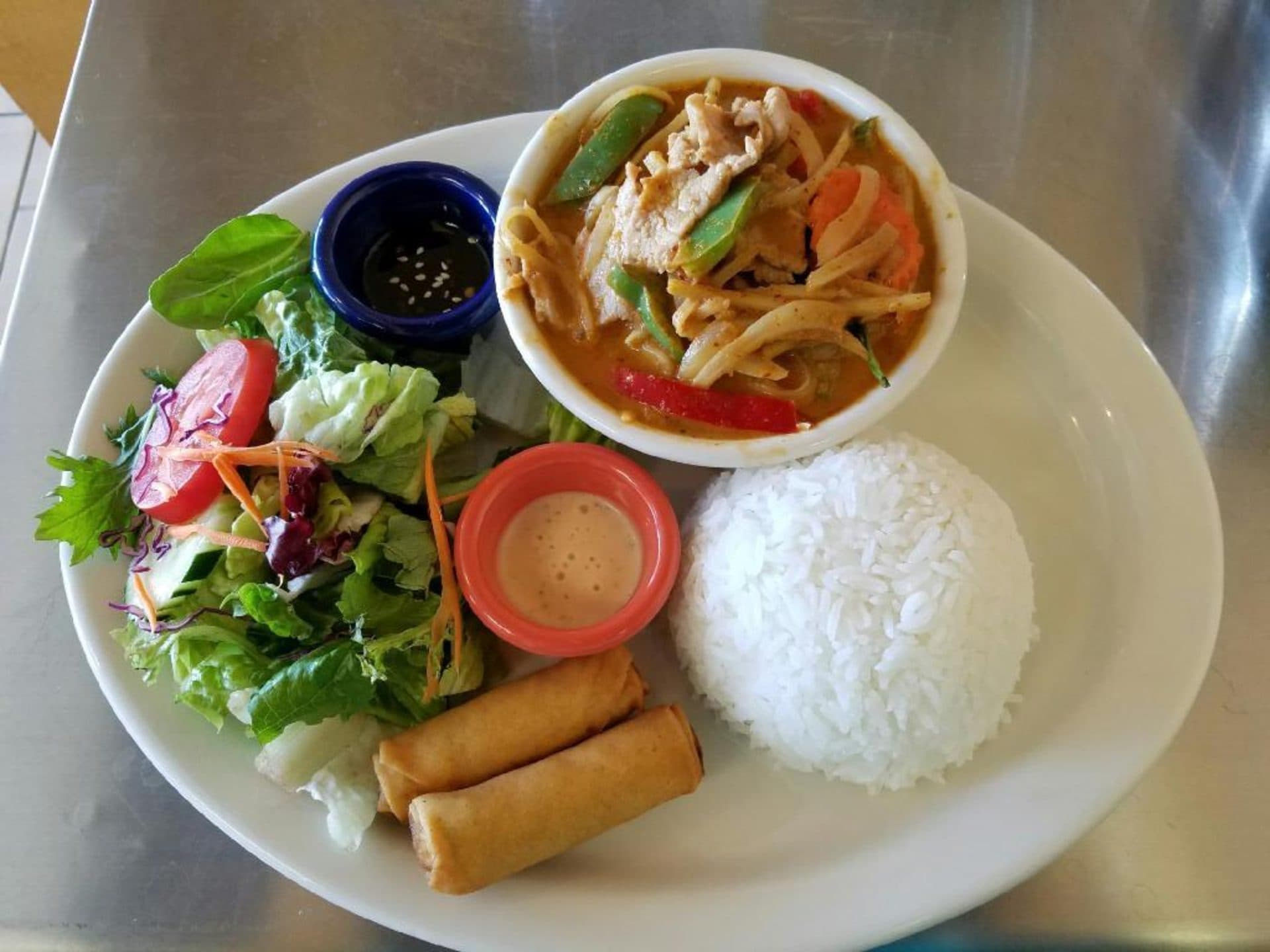 Lunch Combo