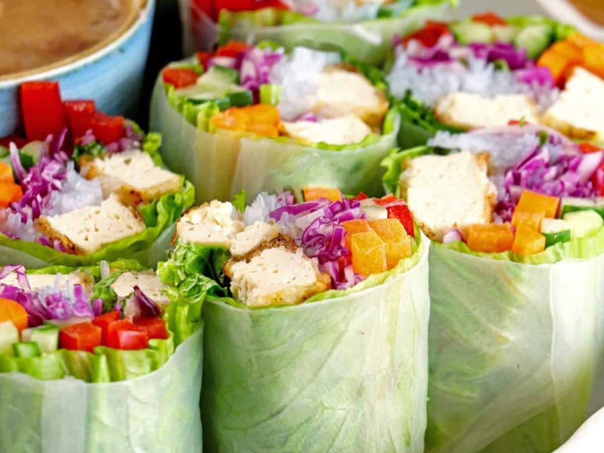 Spring Rolls